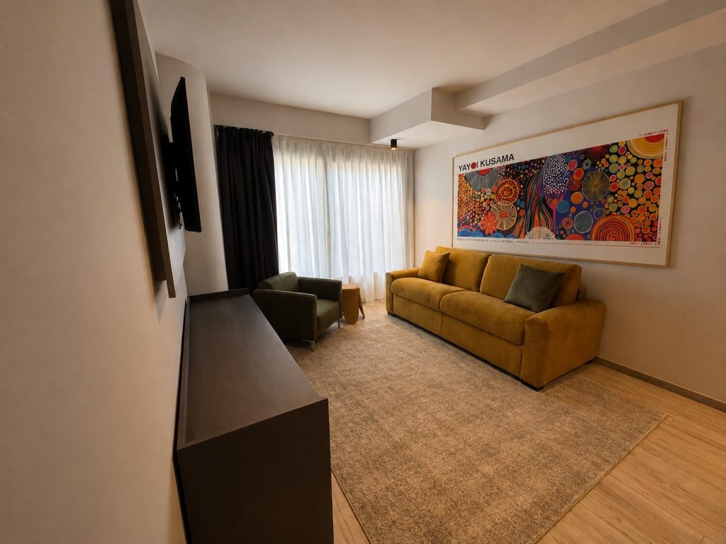 Junior Suite Apartment